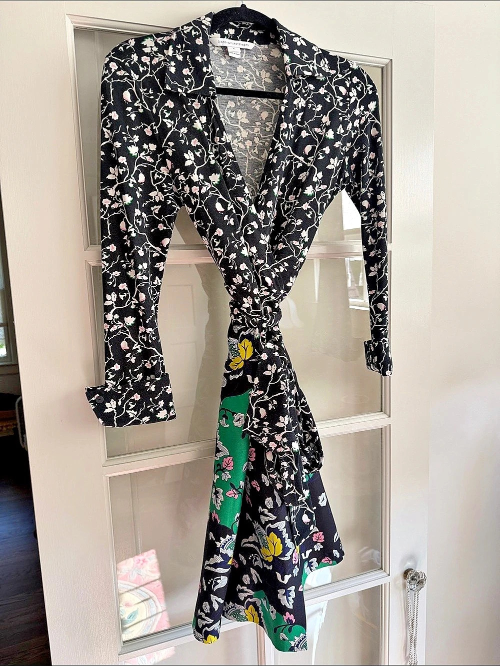 Diane von Furstenberg Amelia’s Wrap Dress199